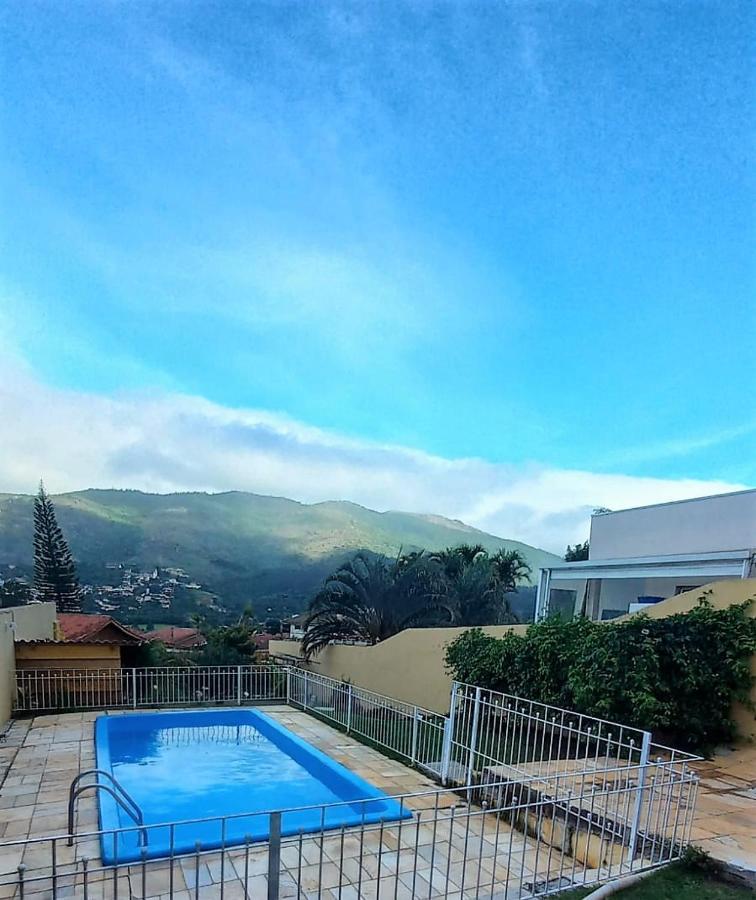 Вилла Nossa Casinha Atibaia - Linda Vista Pra Pedra Grande Экстерьер фото