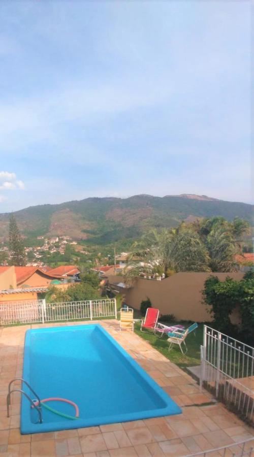 Вилла Nossa Casinha Atibaia - Linda Vista Pra Pedra Grande Экстерьер фото